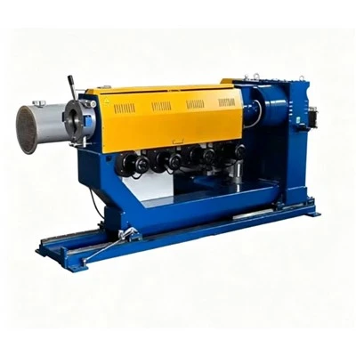 Dual-Layer Co-Extrusion Line